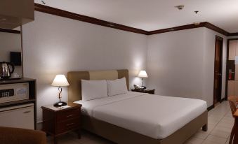 Las Palmas Hotel de Manila