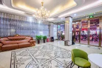 Xianglong Business Hotel (Xinyang Railway Station Tianrun Plaza) Hotel berhampiran Xinyang Pingqiao Yangshan Society Passenger Transport Terminal