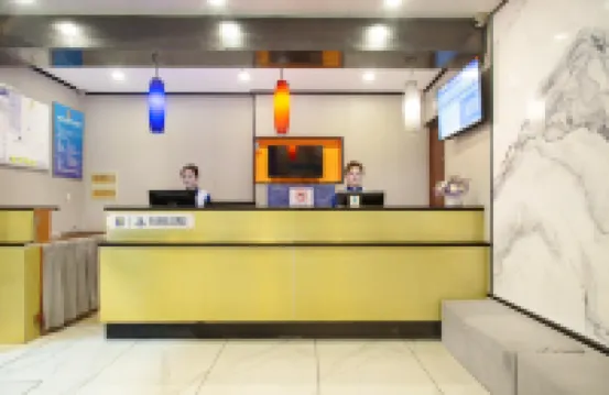 7天連鎖酒店（杭州城站火車站店）