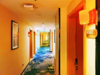 OrangeriePremium Hotel (Dalian Changxing Island Santang Commercial Street) - Morgenmad