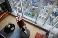 ISEYA Serviced Apartment (Chengdu Taikoo Li Flagship) Các khách sạn ở Khu vực thương mại Đường Chunxi