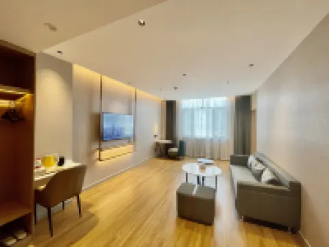Magnotel Hotel (Tianshui Qin'an Railway Station)