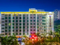 Hainan Tengpeng Hotel Hotels near Five Figures' Temple