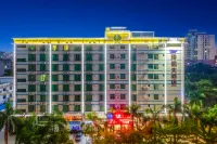 Hainan Tengpeng Hotel Hotels near Five Figures' Temple