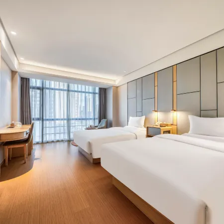 JI Hotel (Wenling Wanchang Road Subway Station)
