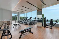 Centre Point Hotel Terminal21 Korat - Gym