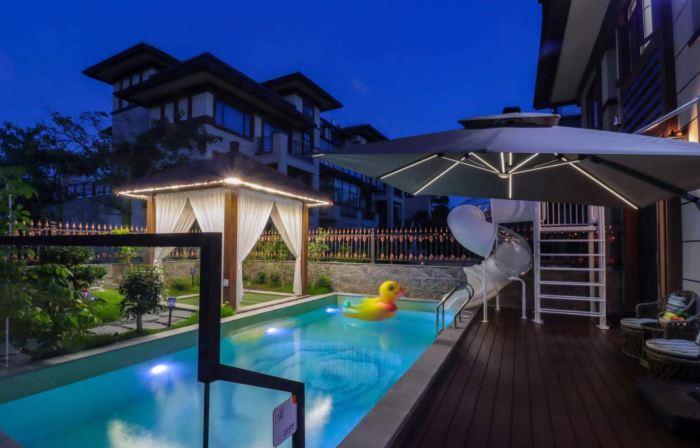 Lvshu Resort Villa (Huizhou Huilin Hot Spring Shop)
