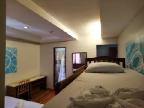 Amos Pili Tree Inn Powered by Cocotel Hotels in EL Nido