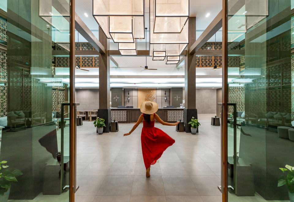 벨라 나라 푸켓 나이양 비치 야외 전경 사진