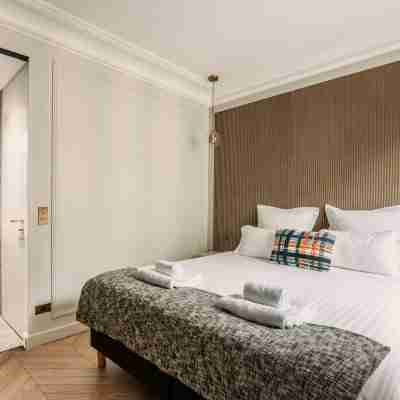 HIGHSTAY - Luxury Serviced Apartments - Rue de Rivoli Rooms