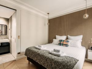 HIGHSTAY - Luxury Serviced Apartments - Louvre-Rivoli