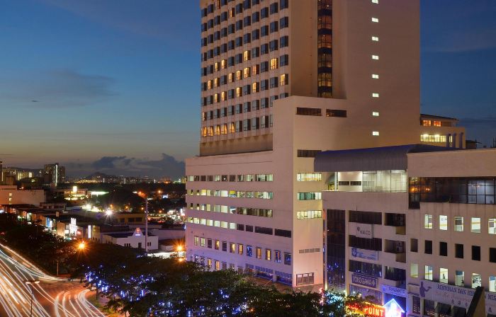โรงแรมเพิร์ลวิว