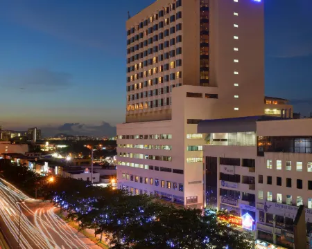 Pearl View Hotel Prai, Penang Hotels in Perai