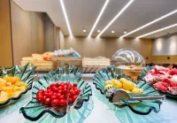 All-weather Hotel (Wuma Street Shamaohe Branch) - Desayuno