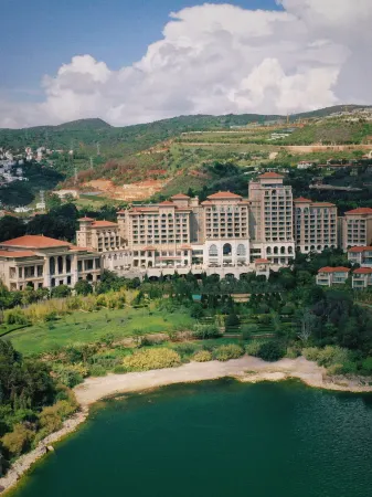 Hilton Yuxi Fuxian Lake