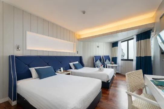 ซูพีเรีย ห้องพัก ปลอดสูบบุหรี่