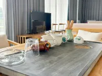 Xinfeng Panjiazhai B&B Hot Spring Hotel Hotels in Xinfeng