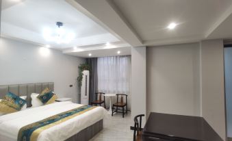 Shangdong Serviced Apartment (Pingyu Cultural and Arts Center)