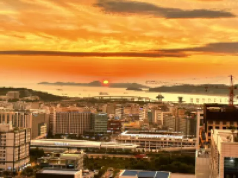 Shine Hotel Incheon Airport Hotels in Incheon