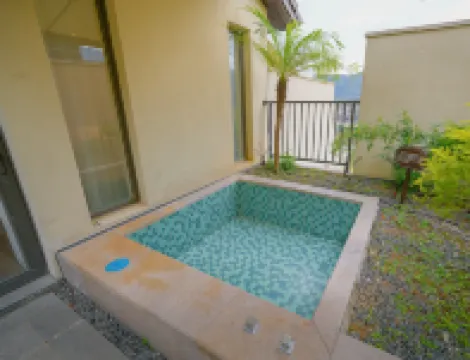 Beiai Hot Spring Villa (Yongtai Shanwaishan Store) โรงแรมในหยงไท่