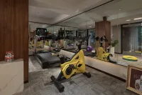 Changsha Huanzhi Hotel (Wu Yi Square IFS Guojin Center Branch) - Træningscentre