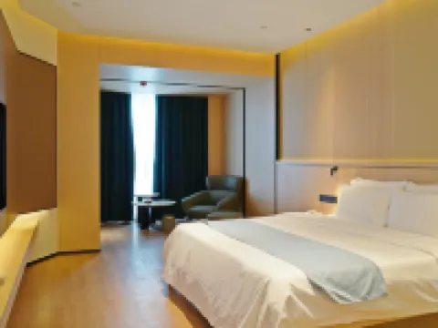 Xin Four Seasons  Hotel (Siji Guizhou) Hotels in Qingzhen