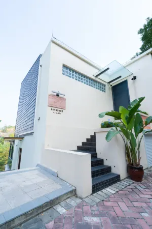 The Jadin de Air Hot Spring Villa