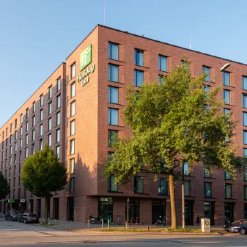 Holiday Inn HAMBURG - BERLINER TOR by IHG