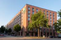 Holiday Inn Hamburg - Berliner Tor Hotels near Kl!ck Kindermuseum Hamburg