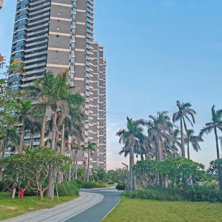 Dongshan Wenxin Youshe Seaview Homestay