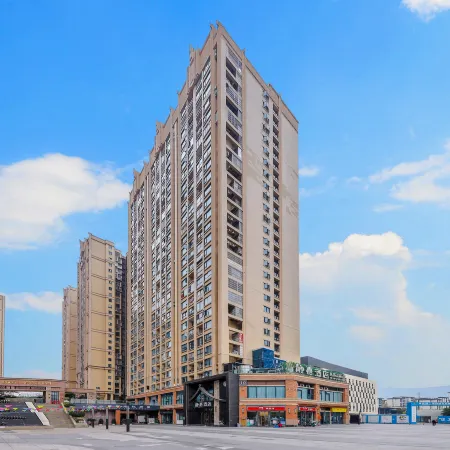 Dazhou Jingjia Hotel