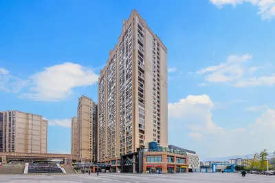 Dazhou Jingjia Hotel Hotels near Dazhou Piano Museum
