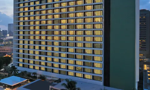 Mandarin Oriental, Singapore