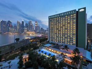 Mandarin Oriental, Singapore