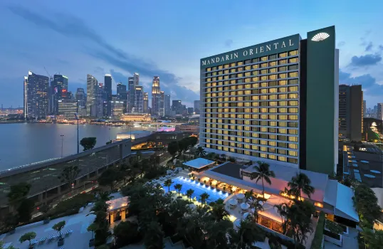 Mandarin Oriental, Singapore Hotels in der Nähe von Formel 1 - Großer Preis von Singapur