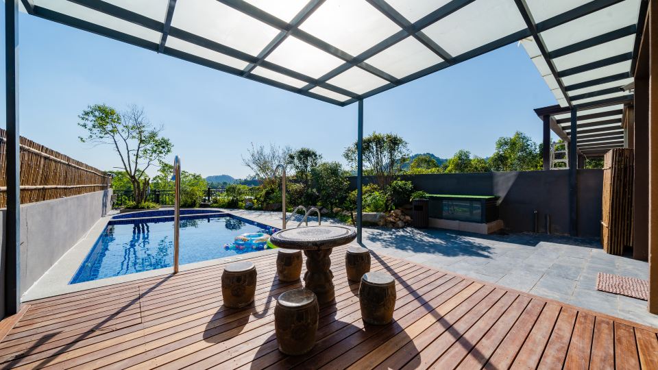 Huilin Yuansu Hot Spring Villa