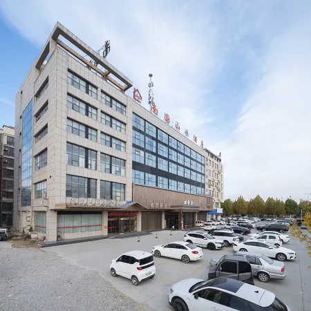 Ningling Nanguo Shanshui Hotel (County Government Branch)