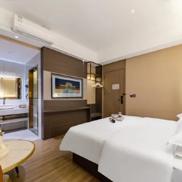 Lizhi Hotel (Jieyang Chaoshan Airport)