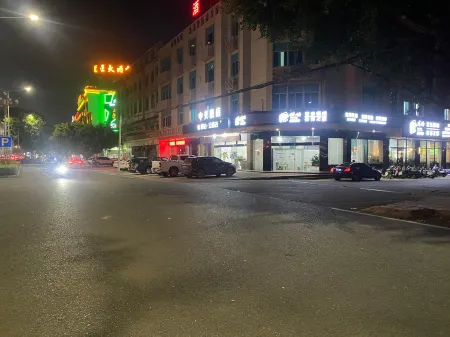 HomeInns Pebble Motel (Zhangzhou Zhao'an)