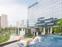 Novotel Singapore on Stevens Hotels near Newton
