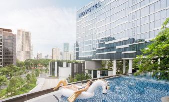 Novotel Singapore on Stevens