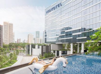Novotel Singapore on Stevens