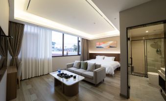 Chengdu Tiancheng Boutique Hotel