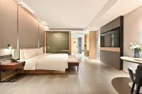 Atour Bronze Plaza, Dongsheng District, Ordos Hotels in Dongsheng Wanfujing/Wanda Plaza