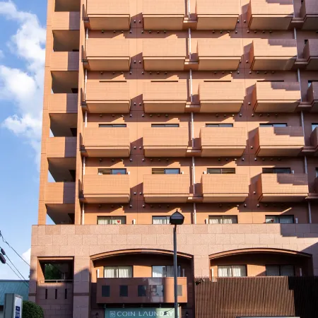 Tokyu Stay Monzen Nakacho Tokyo Отели рядом с достопримечательностью «Станция Тоётё»