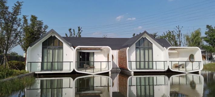Nantong Urban Agriculture Park Family Hotel Hotels in Nantong