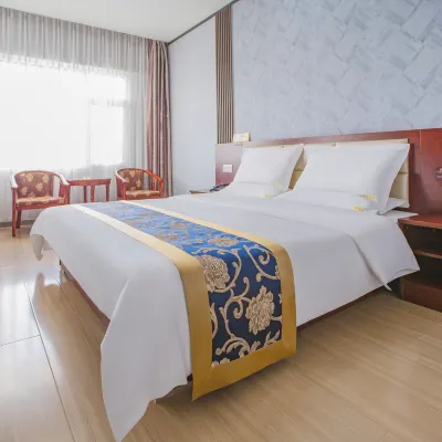 Rujia China Inn Hotel (Taiyuan Changfeng Business District Changxing) Hotel dekat Taiyuan Technician College