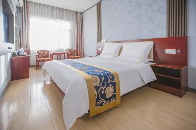 Rujia China Inn Hotel (Taiyuan Changfeng Business District Changxing) Hotels near Taiyuan University of Science and Technology (South Area)