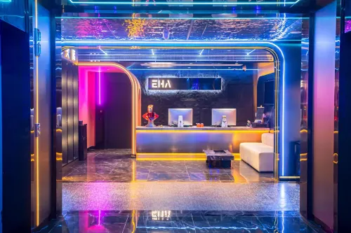 Qianjiang EHA E-sports Hotel