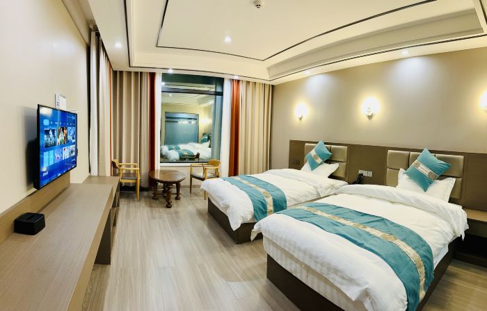 Dingqing County Hello Hotel